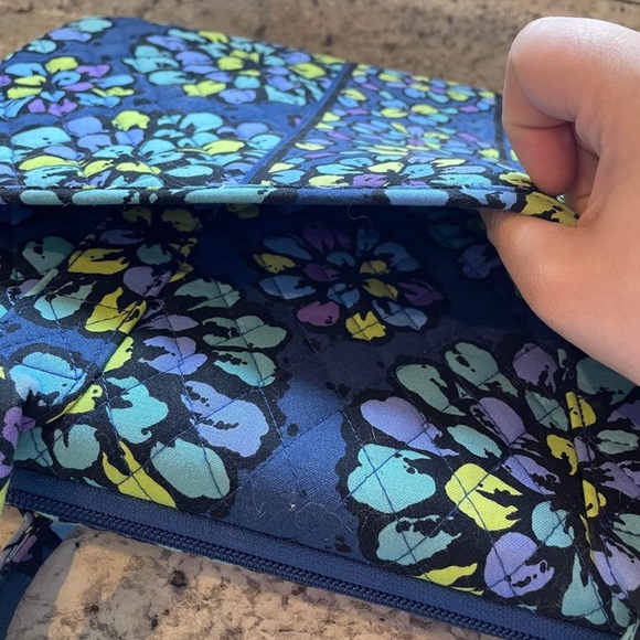 Vera Bradley laptop carrying case - Picture 4 of 4